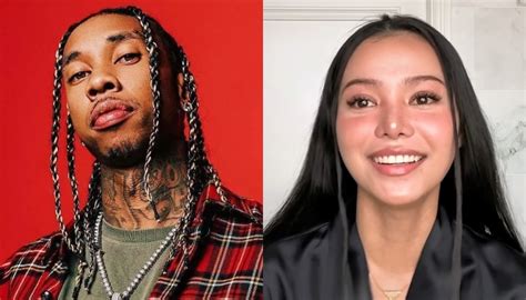 tyga and bella poarch|Bella Poarch